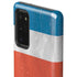 Costa Rican Flag Distressed Galaxy Note20 5G Pro Case